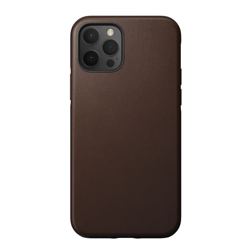 Nomad Rugged Case za iPhone 12/12 Pro - Brown