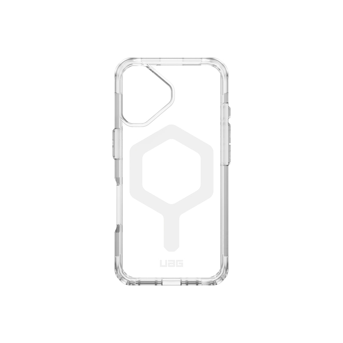 UAG Plyo Magsafe, Ice/White - iPhone 16