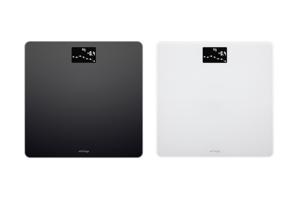 Withings Body BMI Wi-fi scale - White