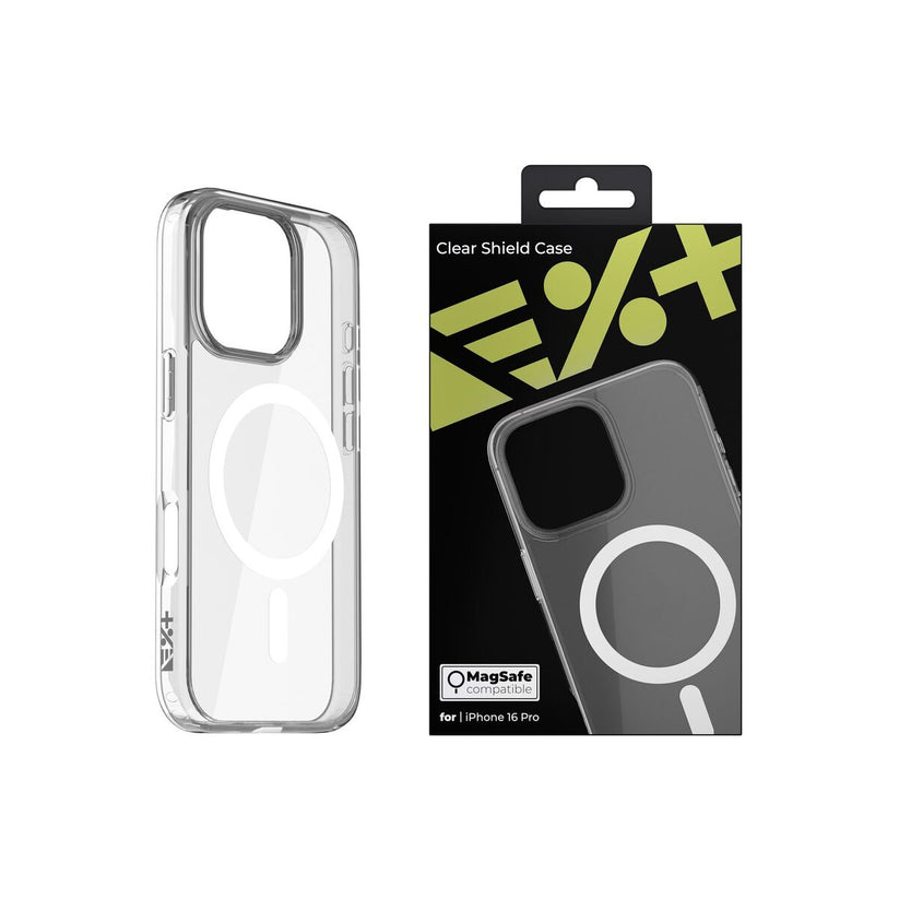 Next One Clear Shield Case za iPhone 16 Pro - MagSafe kompatibilan