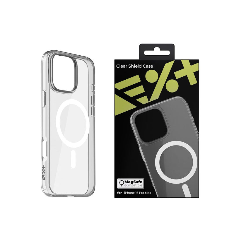 Next One Clear Shield Case za iPhone 16 Pro Max - MagSafe kompatibilan