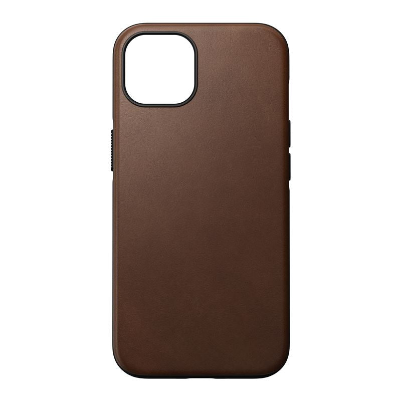 Nomad MagSafe Rugged Case za iPhone 13 smeđa
