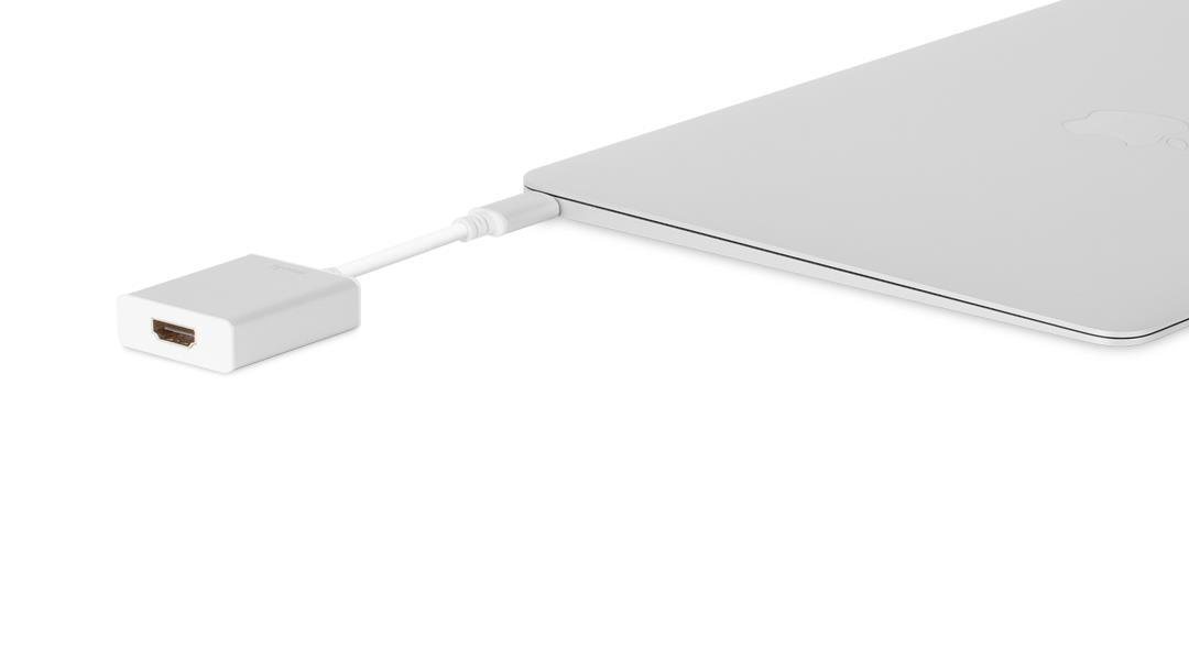 Moshi Adapter USB-C to HDMI