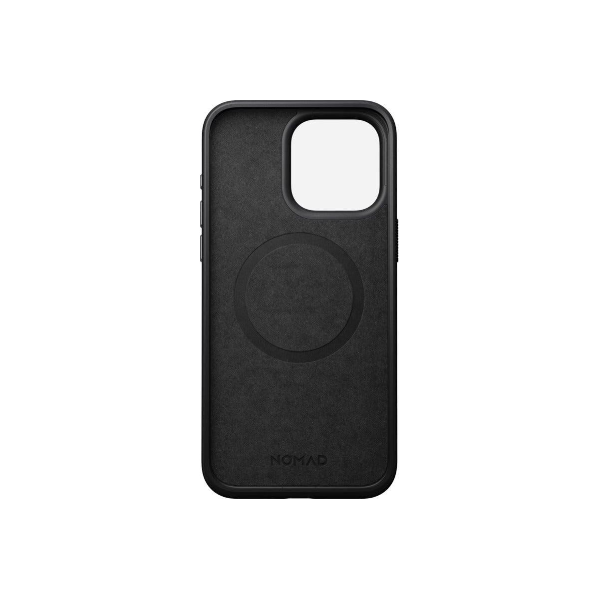 Nomad Modern Leather Case za iPhone 15 Pro Max - Black