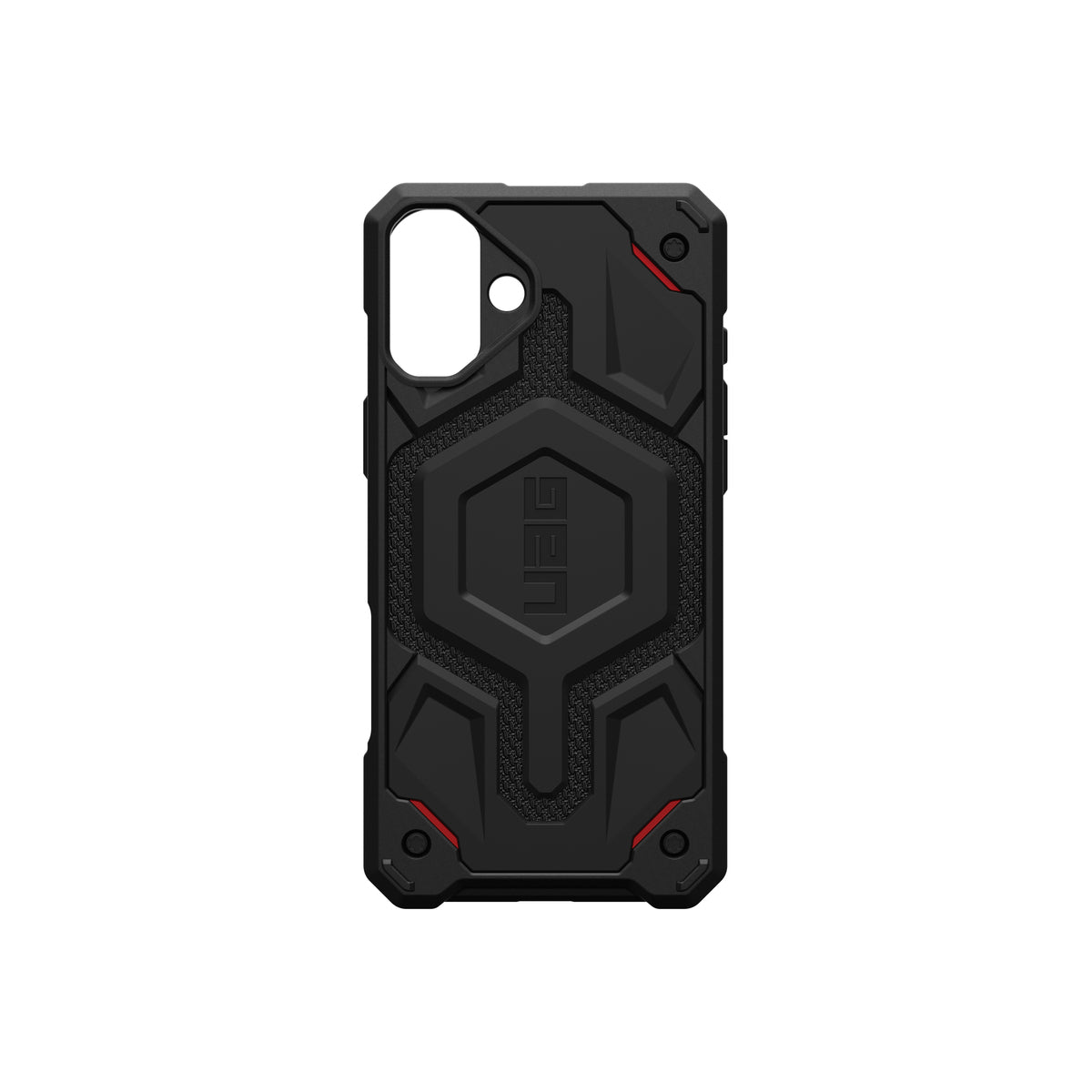 UAG Monarch Pro Magsafe, Kevlar Black - iPhone 16 Plus