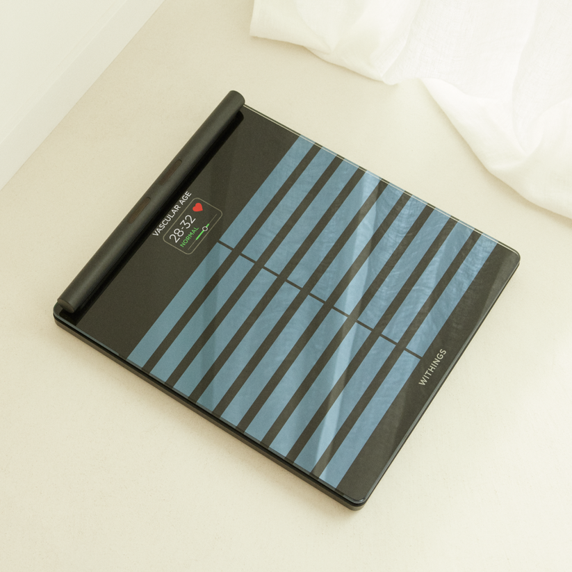 Withings Body Scan Connected Health Station - Black