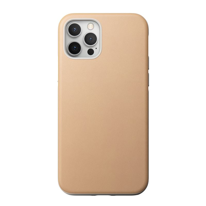 Nomad Rugged Case za iPhone 12/12 Pro prirodna