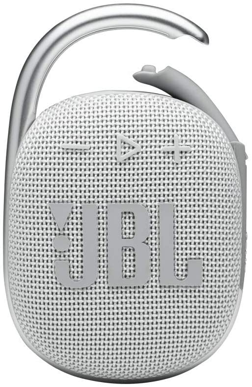 JBL CLIP 4 - WHITE