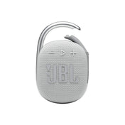 JBL CLIP 4 - WHITE