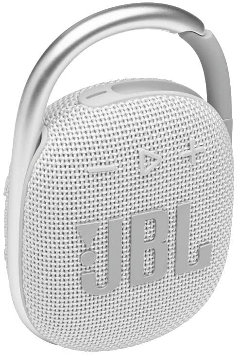 JBL CLIP 4 - WHITE