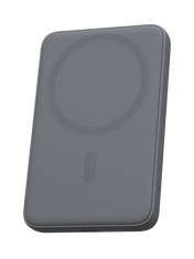 AUKEY 5000 mAh MagSafe Power Bank - Storm Gray