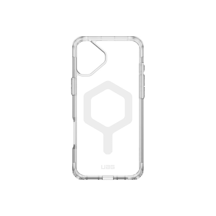 UAG Plyo Magsafe, Ice/White - iPhone 16 Plus