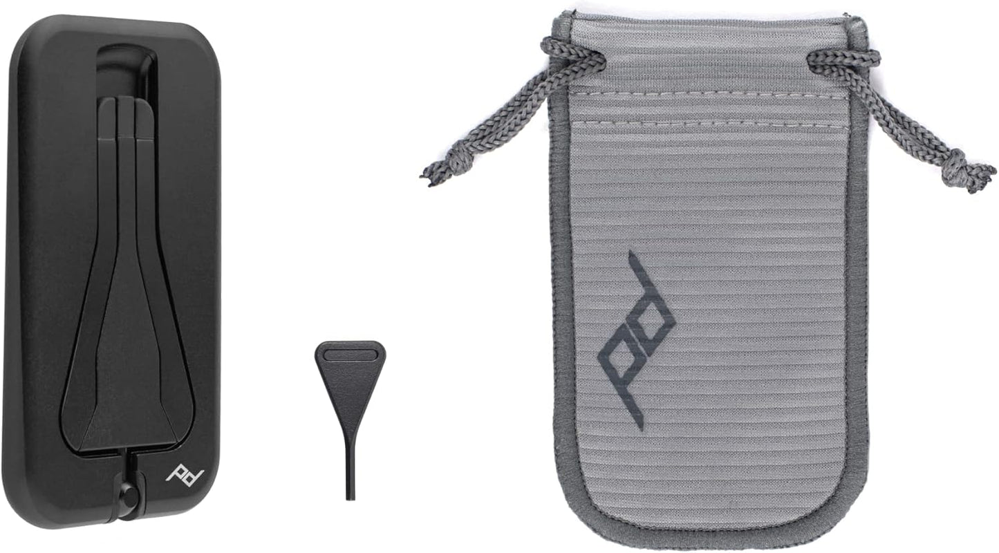 Peak Design Tripod za iPhone - crni - iSTYLE.hr