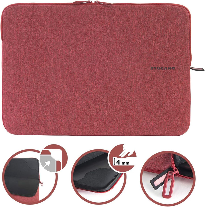 Tucano Melange navlaka za 16-inčni MacBook Pro - Rosa Rosso - iSTYLE.hr