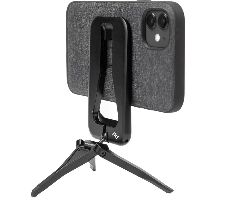Peak Design Tripod za iPhone - crni - iSTYLE.hr