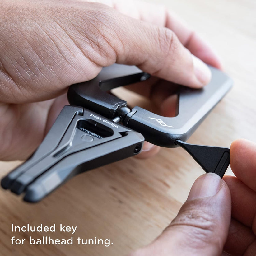 Peak Design Tripod za iPhone - crni - iSTYLE.hr