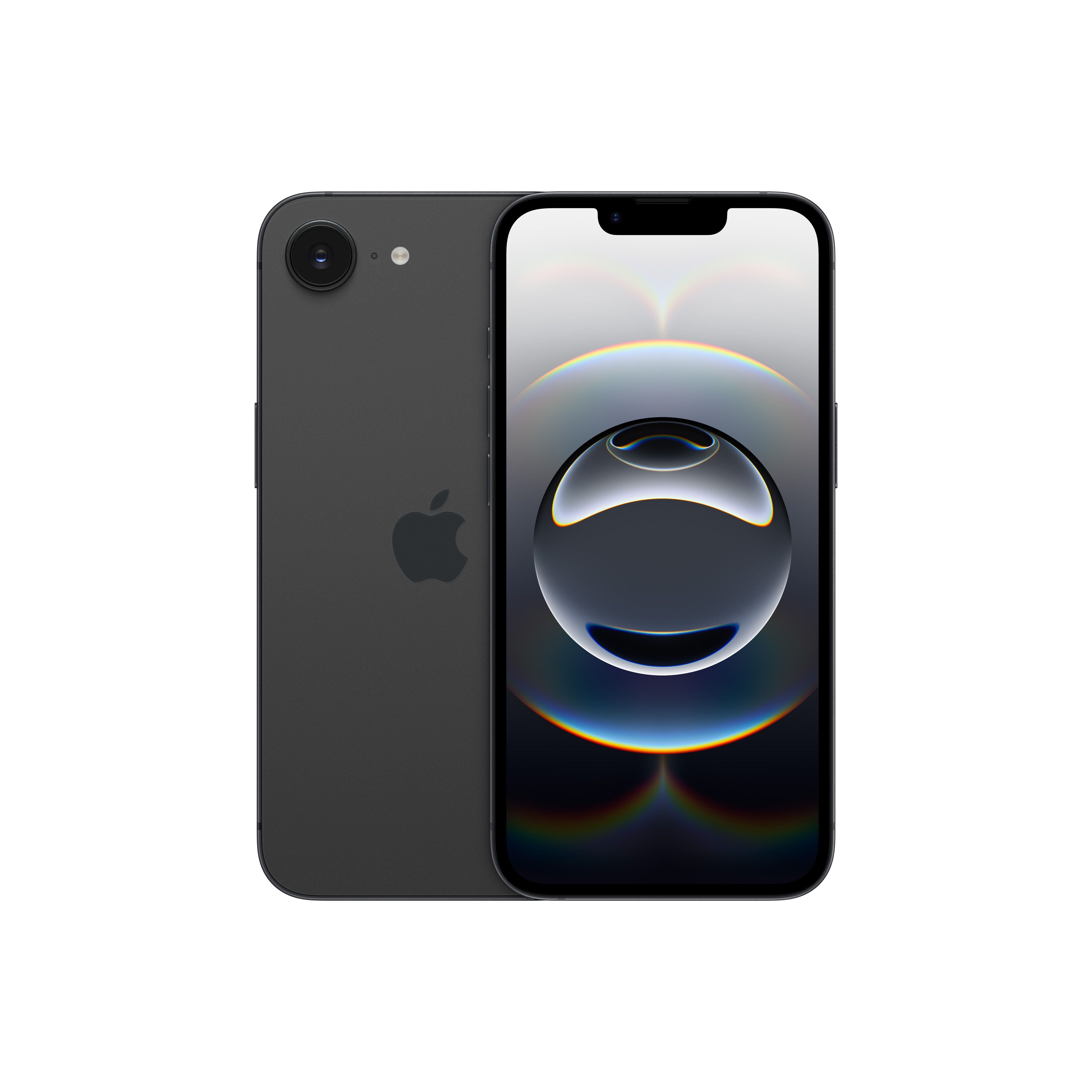 iPhone 16e: 256 GB - crni