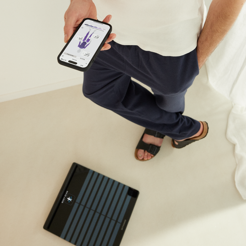 Withings Body Scan Connected Health Station - Black