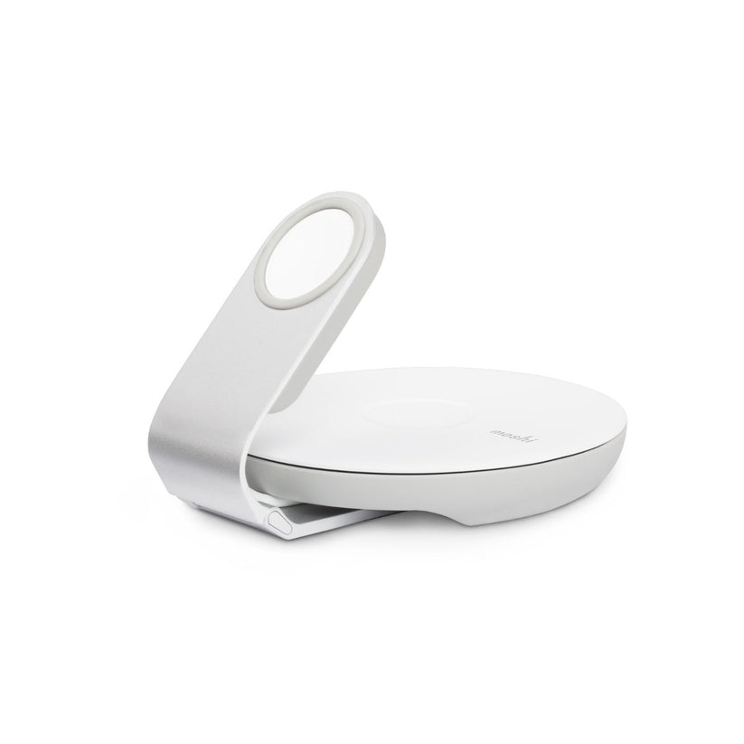 Moshi Travel Stand for Apple Watch - White