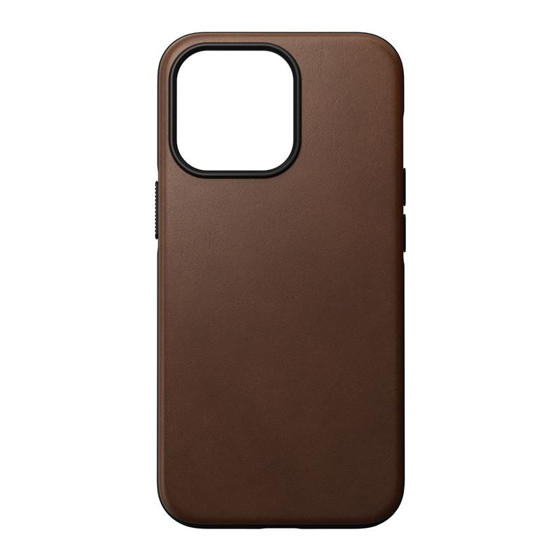 Nomad MagSafe Rugged Case za iPhone 13 Pro smeđa