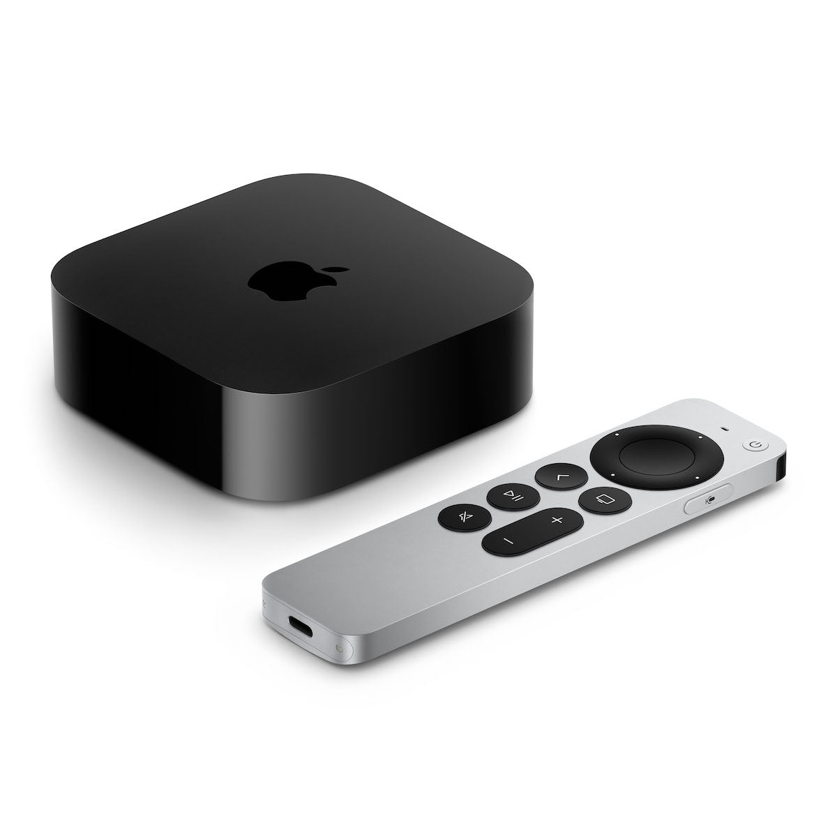 Apple TV 4K WiFi + Ethernet 128GB - iSTYLE HR