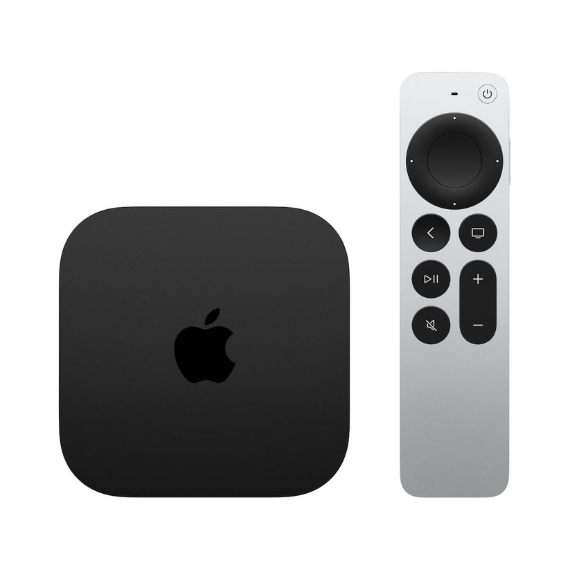 Apple TV 4K WiFi + Ethernet 128GB - iSTYLE HR