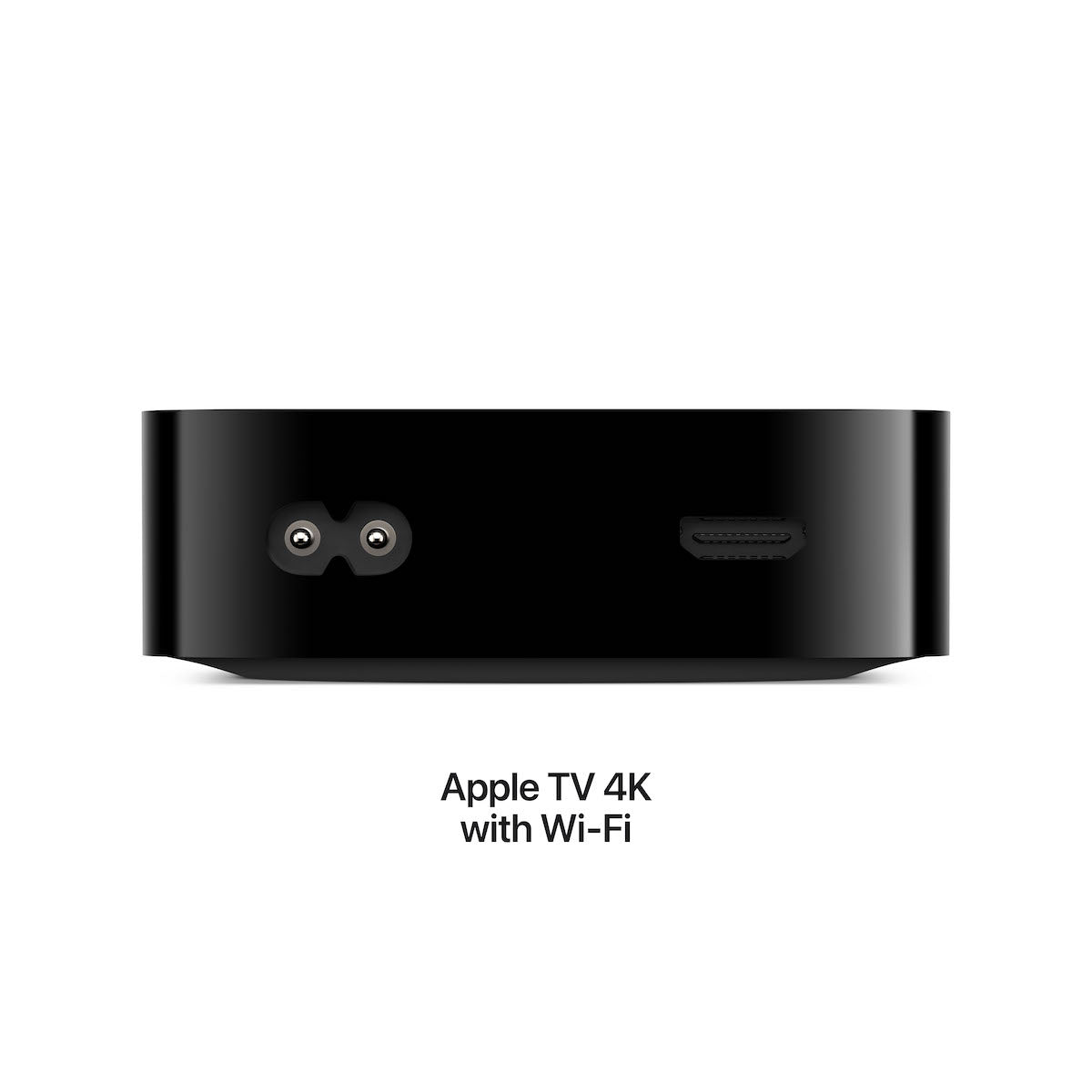 Apple TV 4K WiFi 64GB - iSTYLE HR