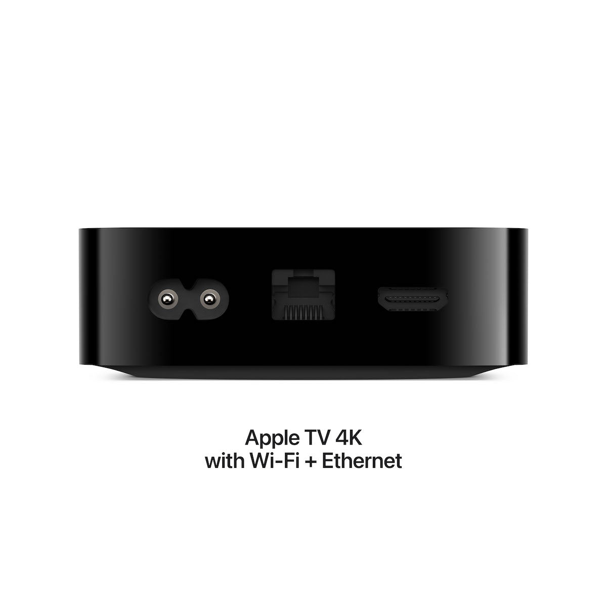 Apple TV 4K WiFi + Ethernet 128GB - iSTYLE HR