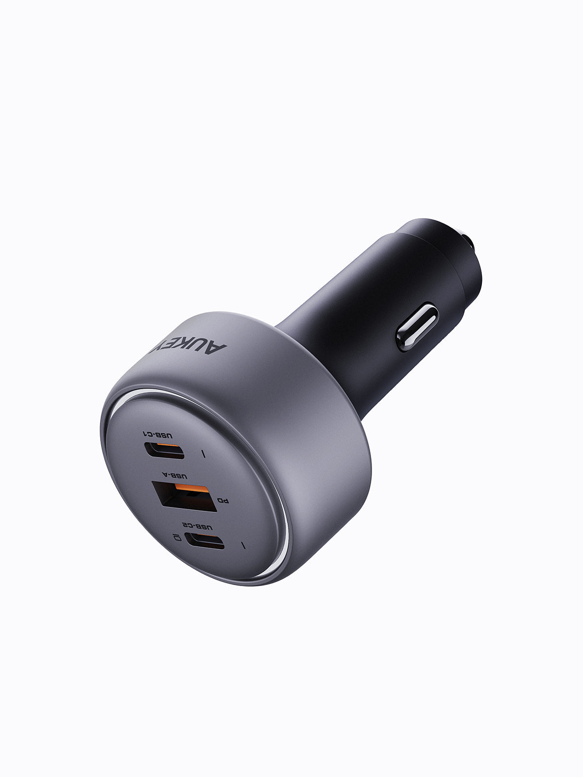 Aukey Pathfinder Mix 3 100W Fast Charging Car Charger