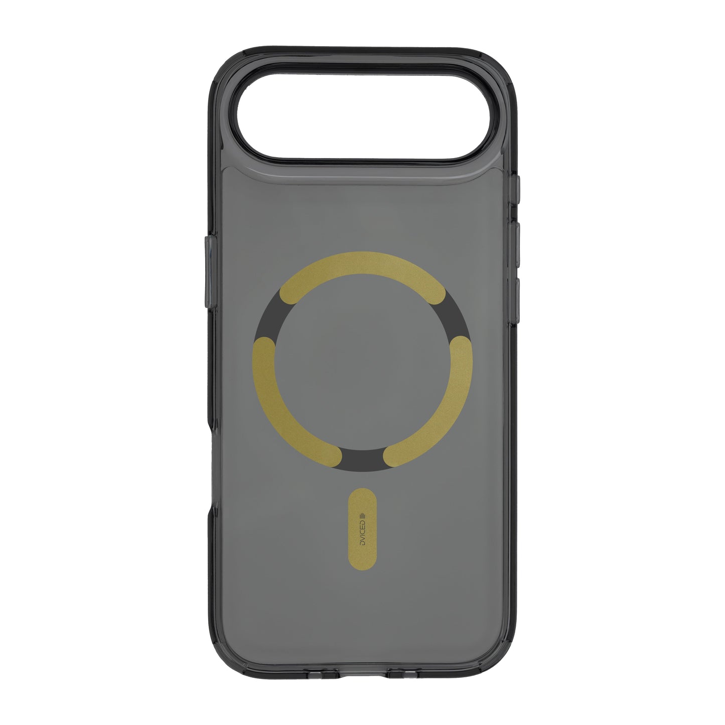 Dviced zatamnjena MagSafe maskica za iPhone 17 Air - zlatna