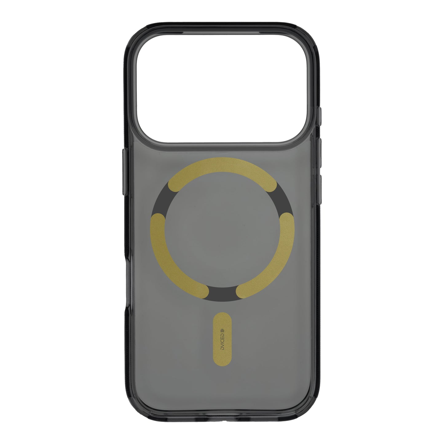 Dviced zatamnjena MagSafe maskica za iPhone 17 Pro - zlatna