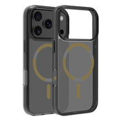 Dviced zatamnjena MagSafe maskica za iPhone 17 Pro Max - zlatna