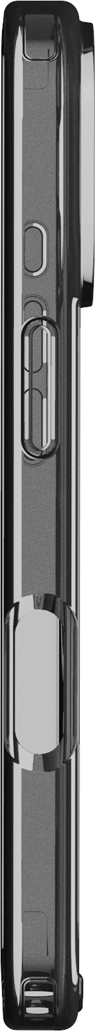 Dviced zatamnjena MagSafe maskica za iPhone 17 - srebrna