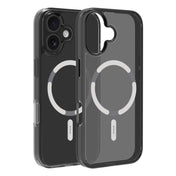 Dviced zatamnjena MagSafe maskica za iPhone 17 - srebrna