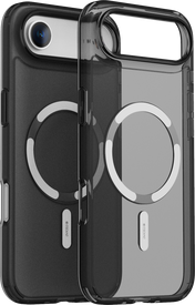 Dviced zatamnjena MagSafe maskica za iPhone 17 Air - srebrna