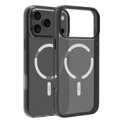 Dviced zatamnjena MagSafe maskica za iPhone 17 Pro Max - srebrna