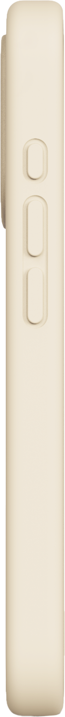 Dviced silikonska MagSafe maskica za iPhone 17 - bež