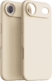 Dviced silikonska MagSafe maskica za iPhone 17 Air - bež