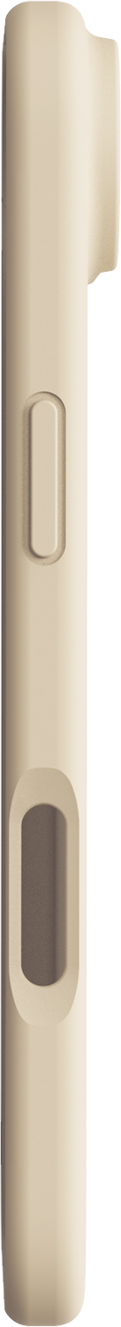 Dviced silikonska MagSafe maskica za iPhone 17 Air - bež