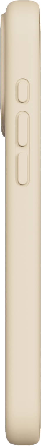 Dviced silikonska MagSafe maskica za iPhone 17 Air - bež