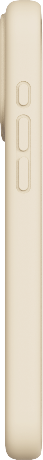 Dviced silikonska MagSafe maskica za iPhone 17 Pro Max - bež