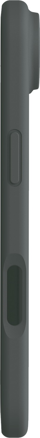 Dviced silikonska MagSafe maskica za iPhone 17 Air - siva