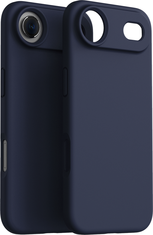 Dviced silikonska MagSafe maskica za iPhone 17 Air - plava