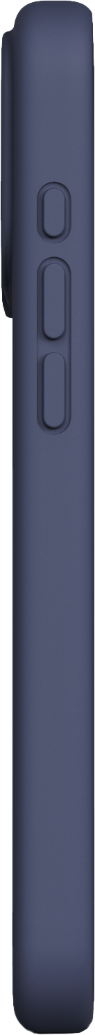 Dviced silikonska MagSafe maskica za iPhone 17 Pro Max - plava