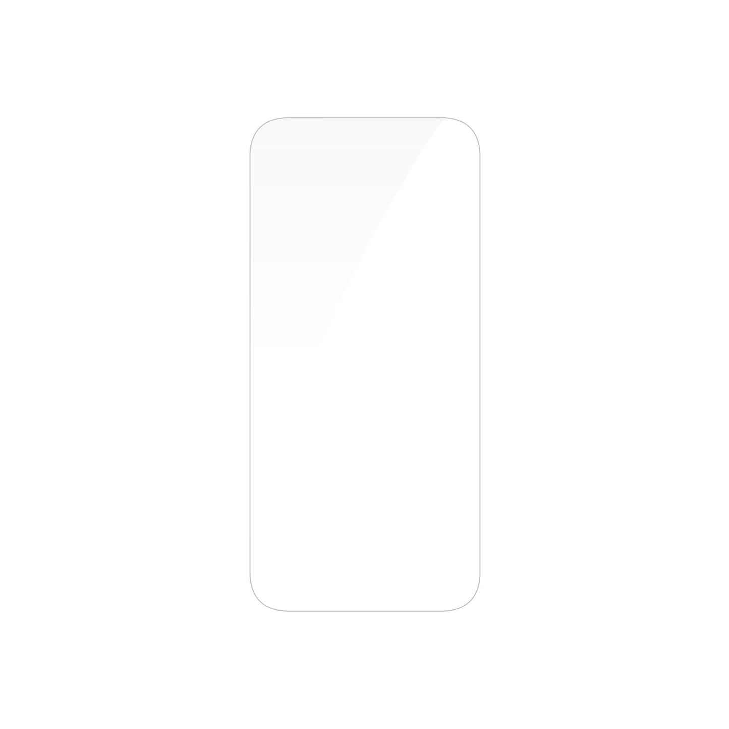 Dviced ojačano zaštitno staklo za zaslon s aplikatorom za iPhone 17