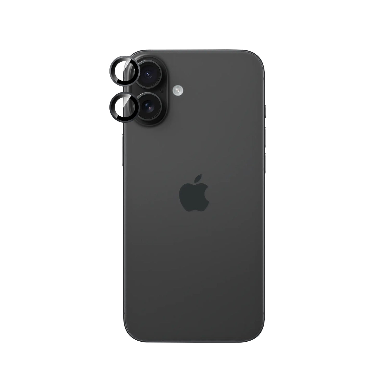 Dviced zaštita za kameru od ojačanog stakla za iPhone 17 s aplikatorom