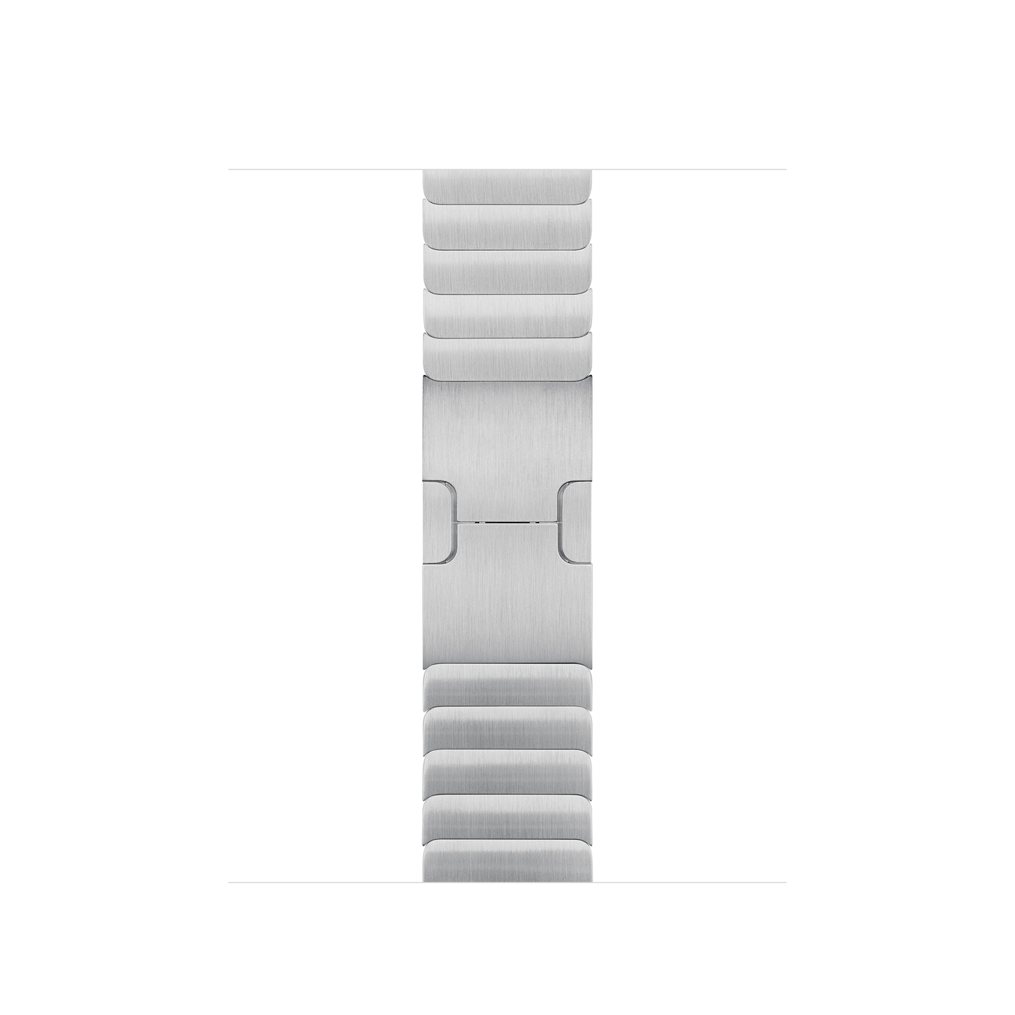 38mm Silver Link Bracelet - iSTYLE HR