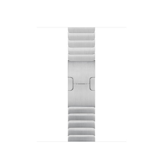 38mm Silver Link Bracelet - iSTYLE HR