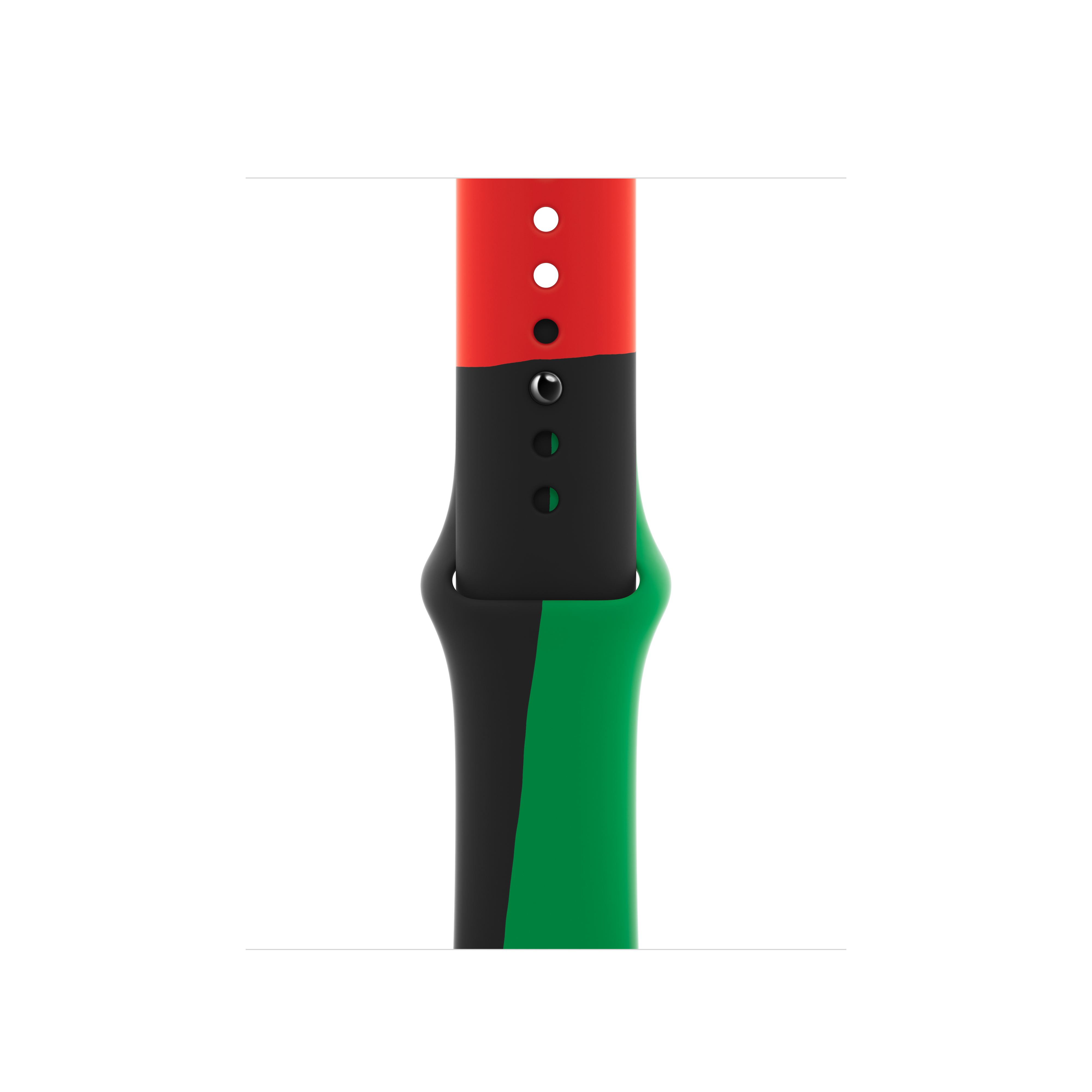 40mm Sport Band - M/L - Black Unity