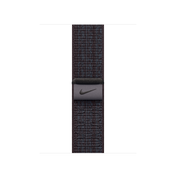 41mm Black/Blue Nike Sport Loop - iSTYLE HR